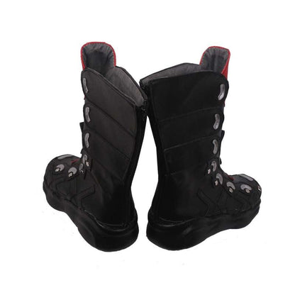 arknights angelina game cosplay boots shoes for carnival anime party