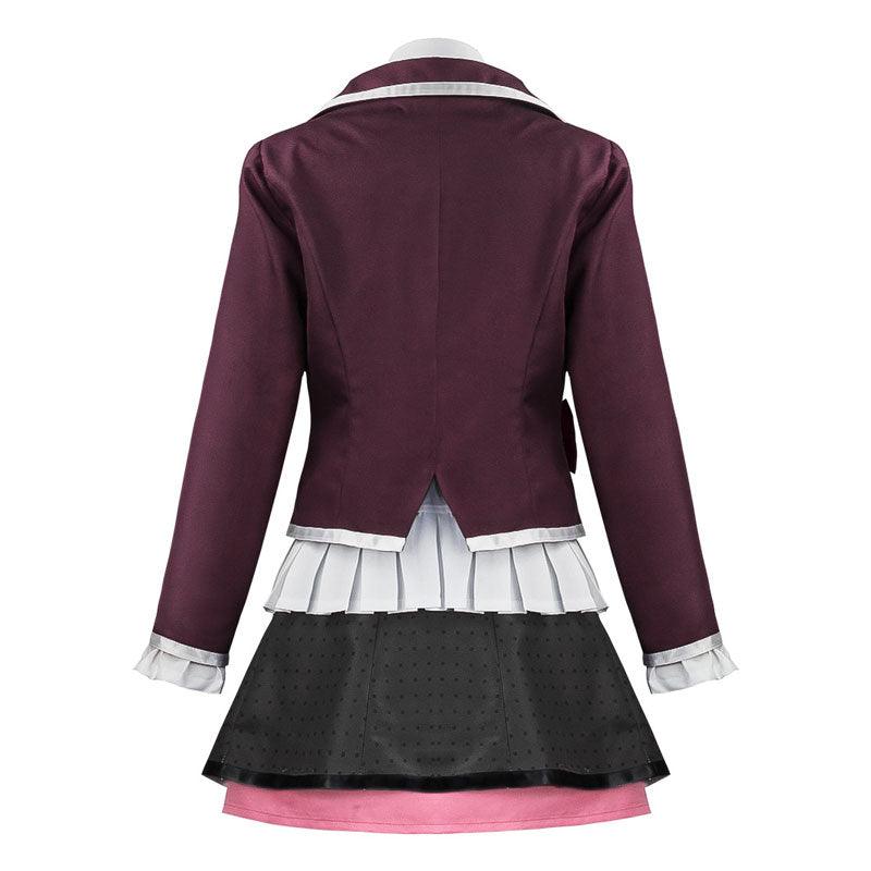 anime danganronpa another episode ultra despair girls kotoko utsugi cosplay costumes
