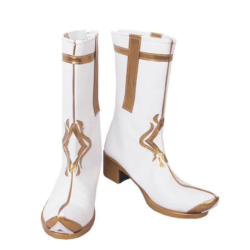 ensemble stars es tenshouin eichi game cosplay boots shoes for anime carnival