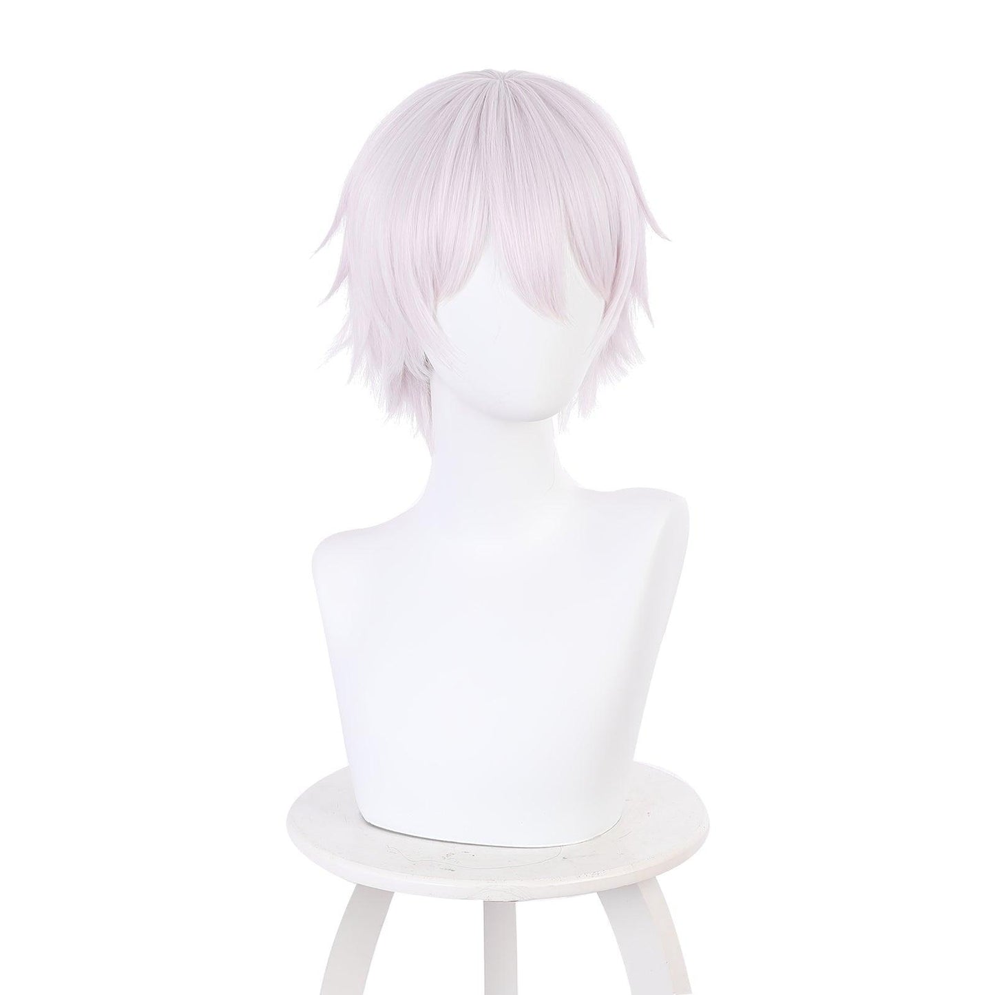 Anime Cosplay Wigs for Jeanne Pink Cosplay Wig of The Case Study of Vanitas 523C - coscrew
