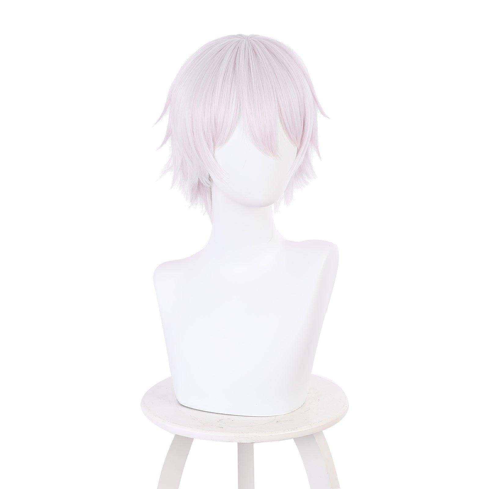 anime cosplay wigs for jeanne pink cosplay wig of the case study of vanitas 523c