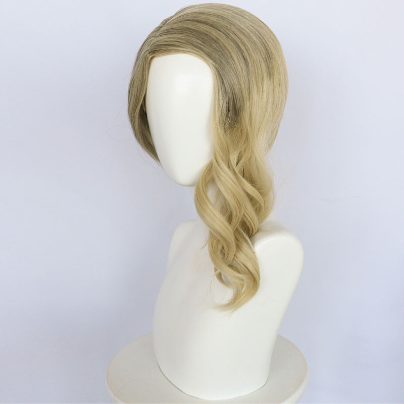 spider man across the spider verse gwen stacy cosplay wigs