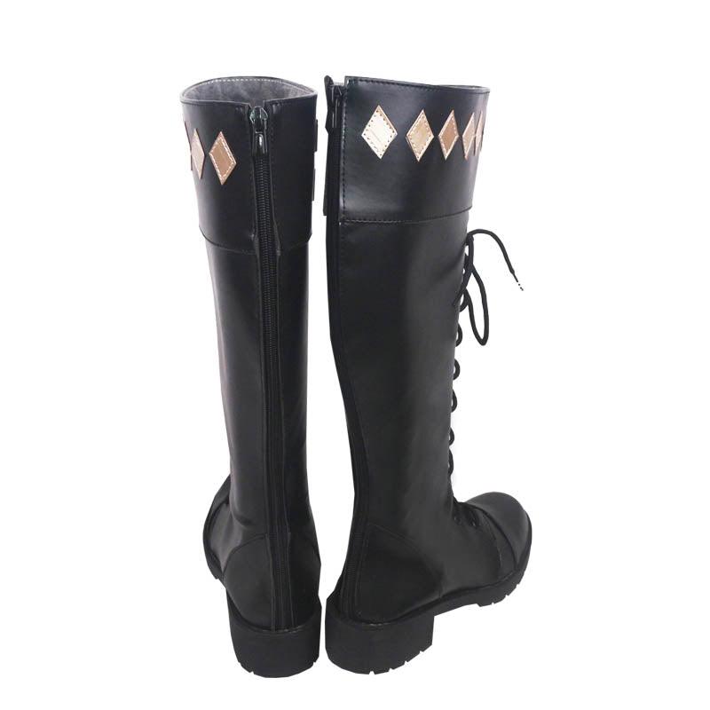 virtual vtuber kuzuha cosplay boots shoes for carnival anime party