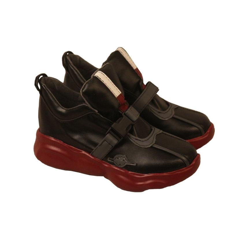 arknights reunion movement game cosplay boots shoes for carnival anime party