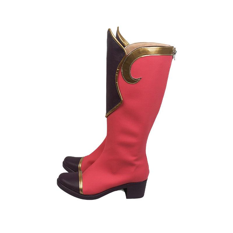 princess connect re dive minami suzuna anime game cosplay boots shoes