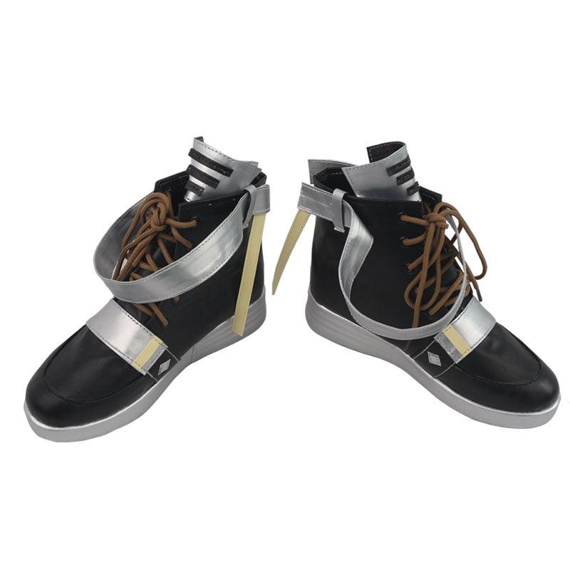 arknights ayerscarpe game cosplay boots shoes for carnival anime party