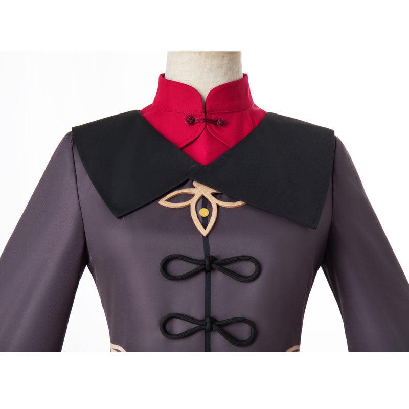 game genshin impact hu tao fullset cosplay costumes 1