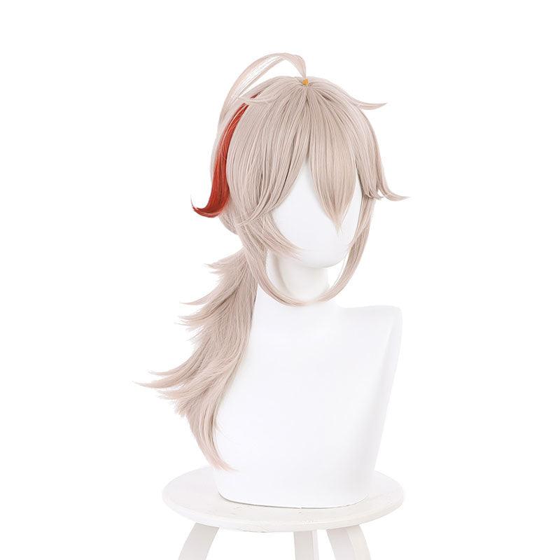 game genshin impact kazuha magnificent cosplay wigs 1