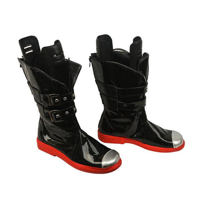 Arknights Sesa Game Cosplay Boots Shoes for Cosplay Anime Carnival - coscrew