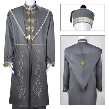 harry potter professor albus dumbledore cosplay costume