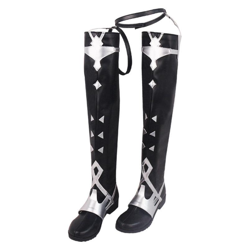 arknights arene game cosplay boots shoes for carnival anime party