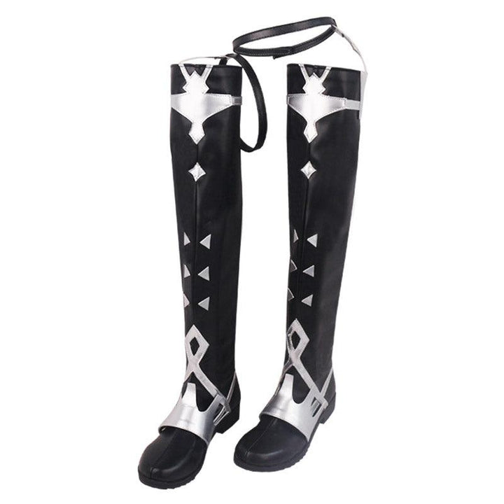 arknights arene game cosplay boots shoes for carnival anime party