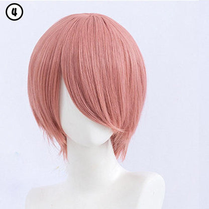 coscrew short universal cosplay wig wye