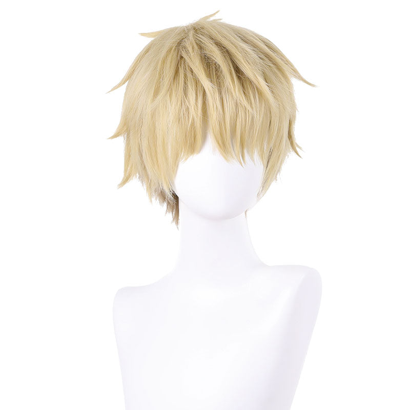anime spy family twilight loid forger cosplay wigs