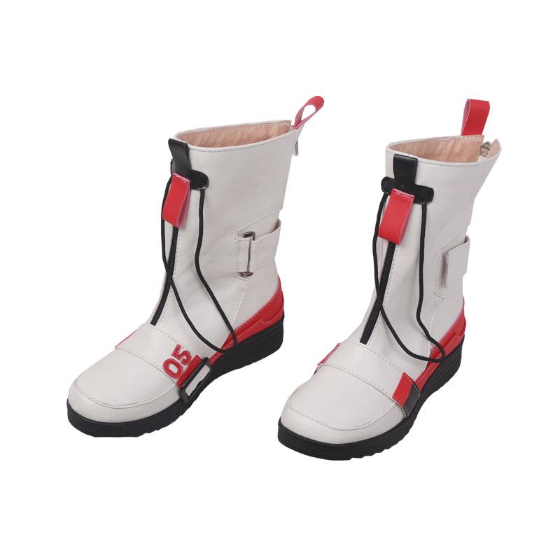 arknights nian game cosplay boots shoes for carnival anime party