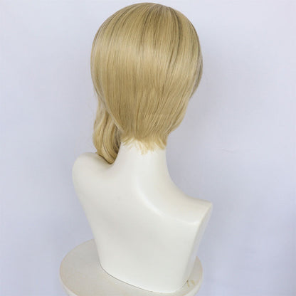 spider man across the spider verse gwen stacy cosplay wigs