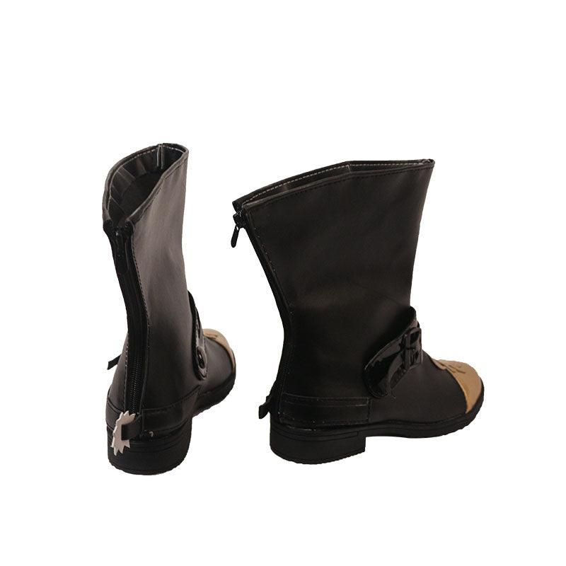 arknights gavial game cosplay boots shoes for carnival anime party