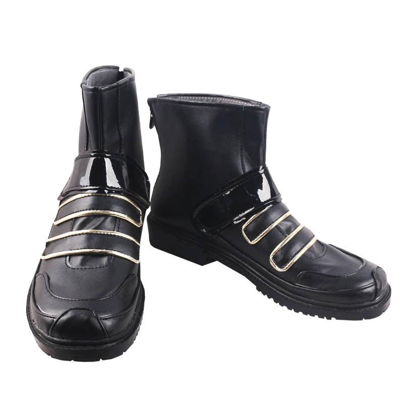 arknights broca game cosplay boots shoes for carnival anime party