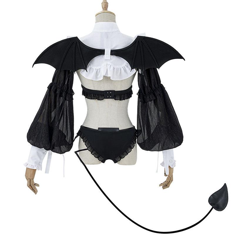 anime my dress up darling marin kitagawa little devil cosplay costumes