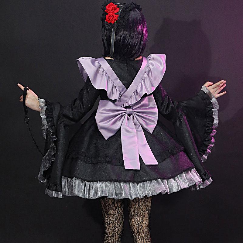 anime my dress up darling marin kitagawa maid cosplay costume