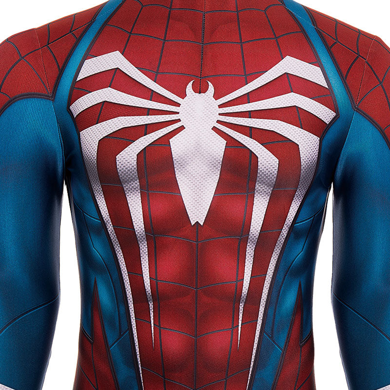 spider man 2 ps5 peter parker jumpsuit cosplay costumes