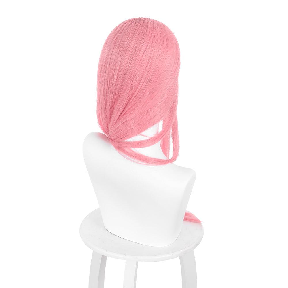 coscrew Anime SK¡Þ SK EIGHT Cherry Blossom Pink Long Cosplay Wig 511DA - coscrew