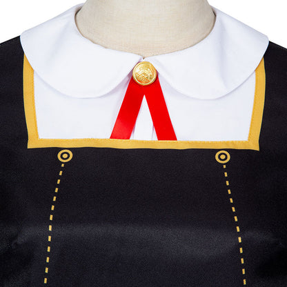 anime spy family anya forger cosplay costumes
