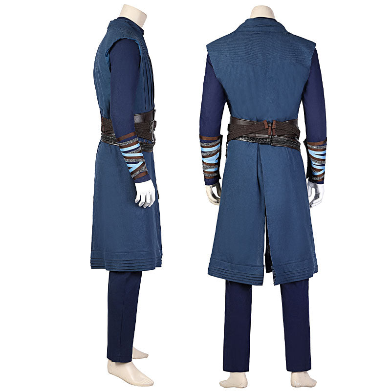 spider man 3 no way home doctor strange fullset cosplay costume