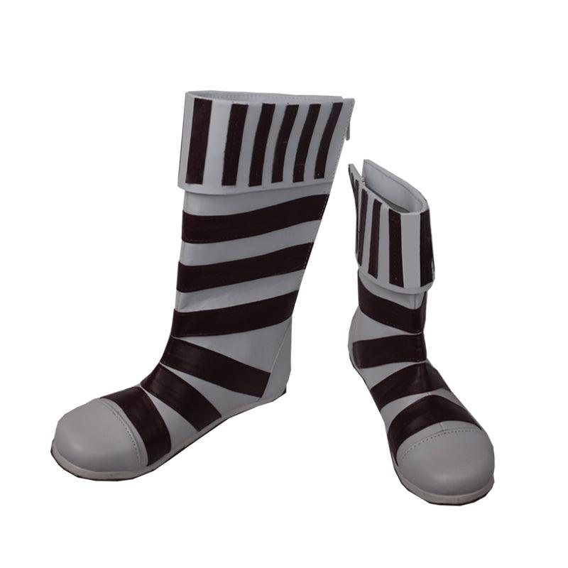 identity v grave helena adams the minds eye game cosplay boots shoes for carnival