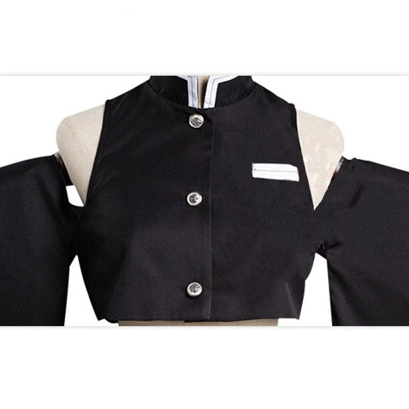 anime demon slayer kimetsu no yaiba mitsuri kanroji cosplay costumes