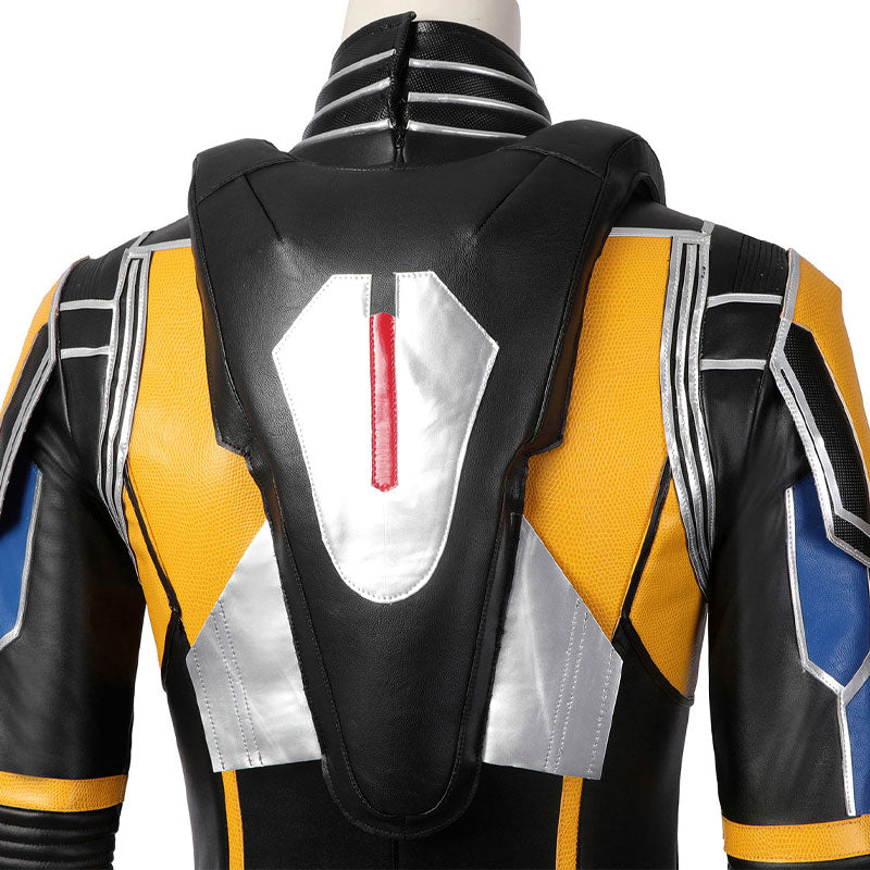 ant man and the wasp quantumania hope cosplay costumes