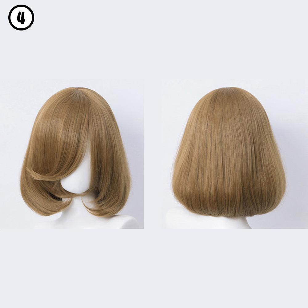 coscrew short bobo universal cosplay wig wyc