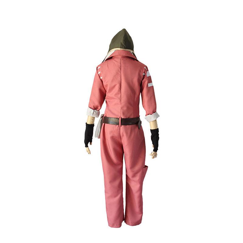game identity v mechanic cute pink tracy reznik cosplay costume