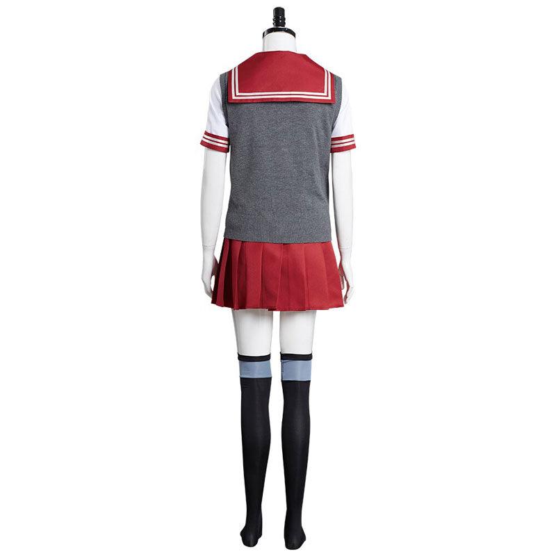 Anime My Dress-Up Darling Inui Sajuna Uniform Cosplay Costumes