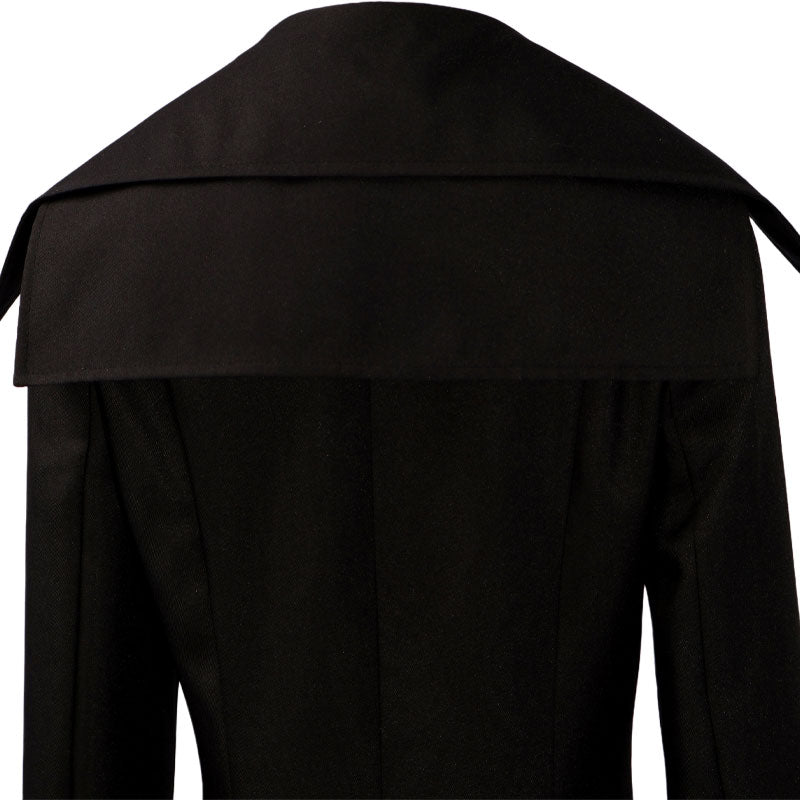 the addams family wednesday addams windbreaker cosplay costumes