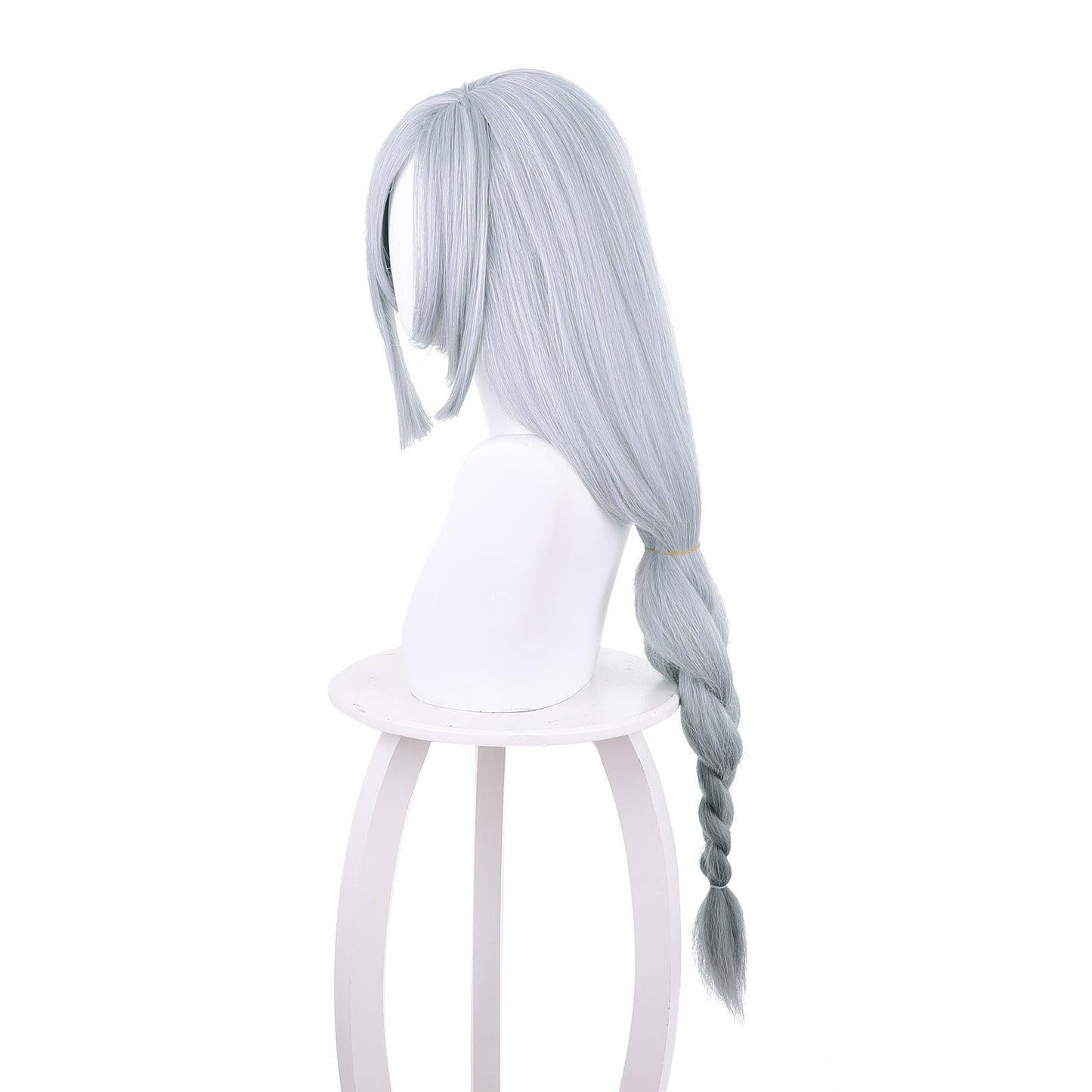 coscrew anime genshin impact shenhe grey blue gradient grey long cosplay wig 503x
