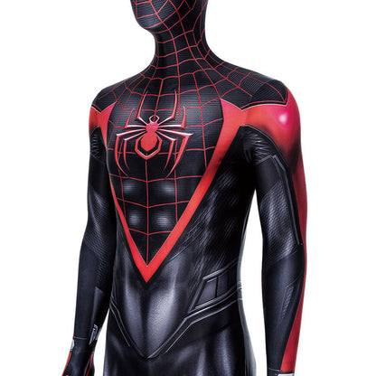 spider man 2 ps5 miles morales jumpsuit cosplay costumes