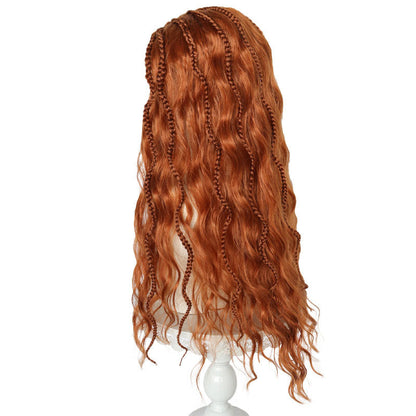 the little mermaid 2023 ariel cosplay wig 1
