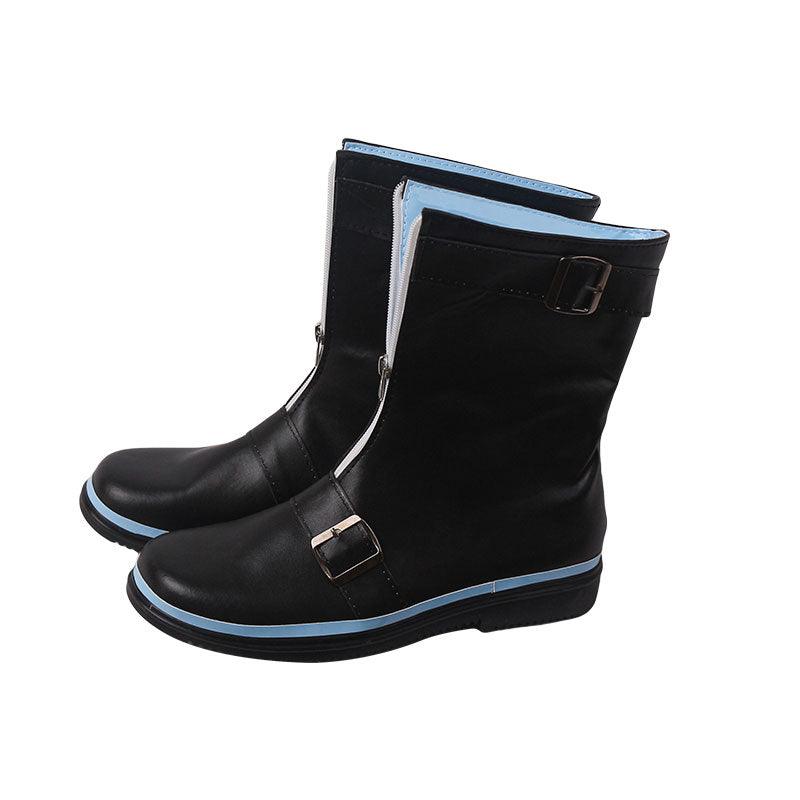 arknights executor titleless code game cosplay boots shoes for carnival anime party