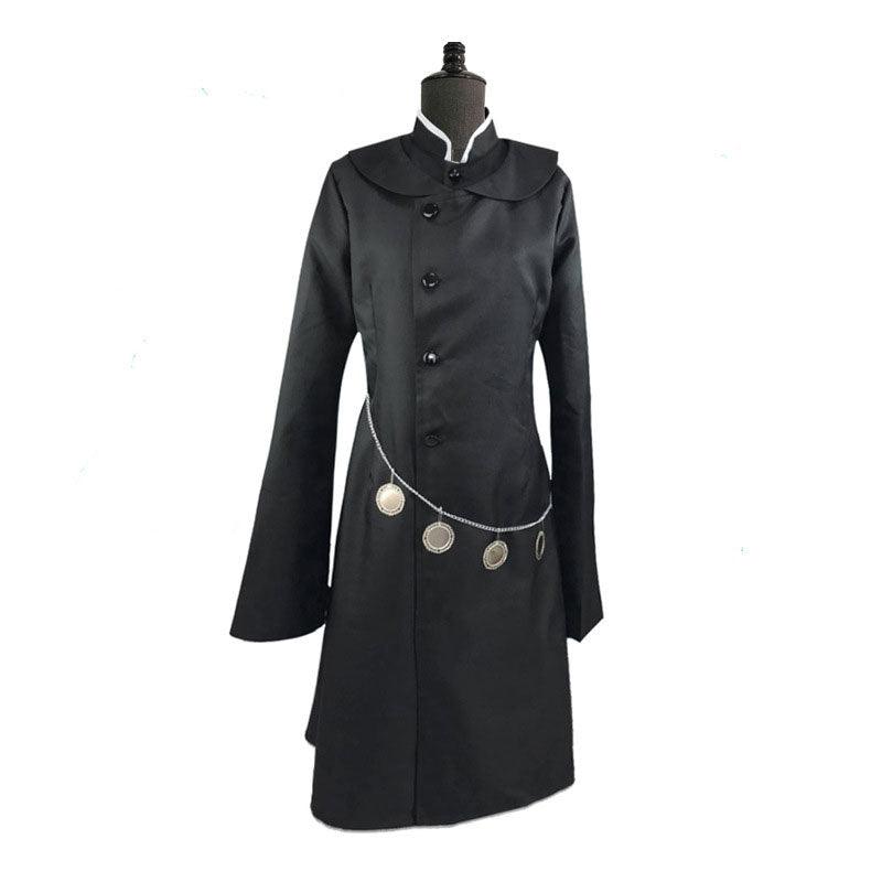 anime black butler undertaker cosplay costume