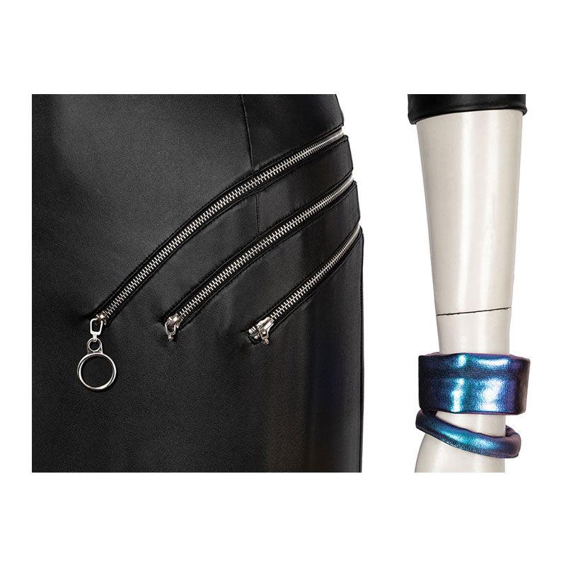 game lol kda all out evelynn fullset cosplay costumes