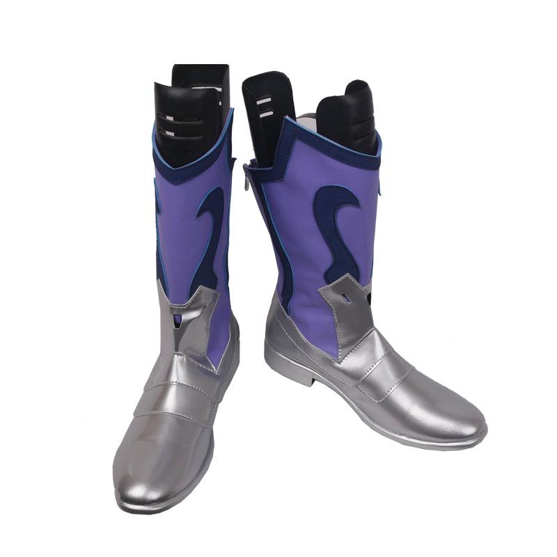 game fgo fate grand order mandricardo cosplay boots shoes for anime carnival
