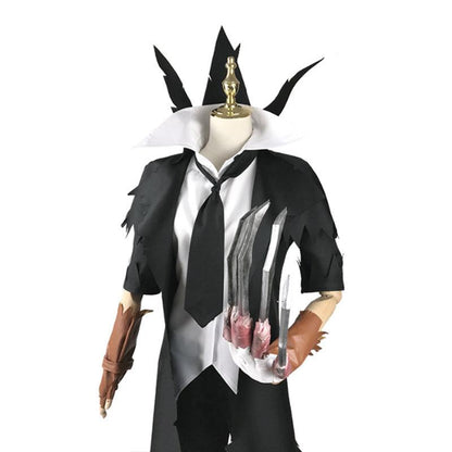 game identity v black jack cosplay costume
