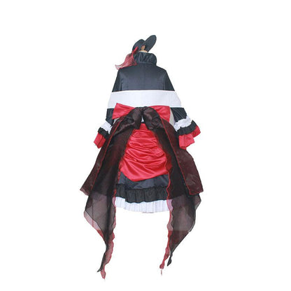 game identity v bloody queen mary cosplay costume