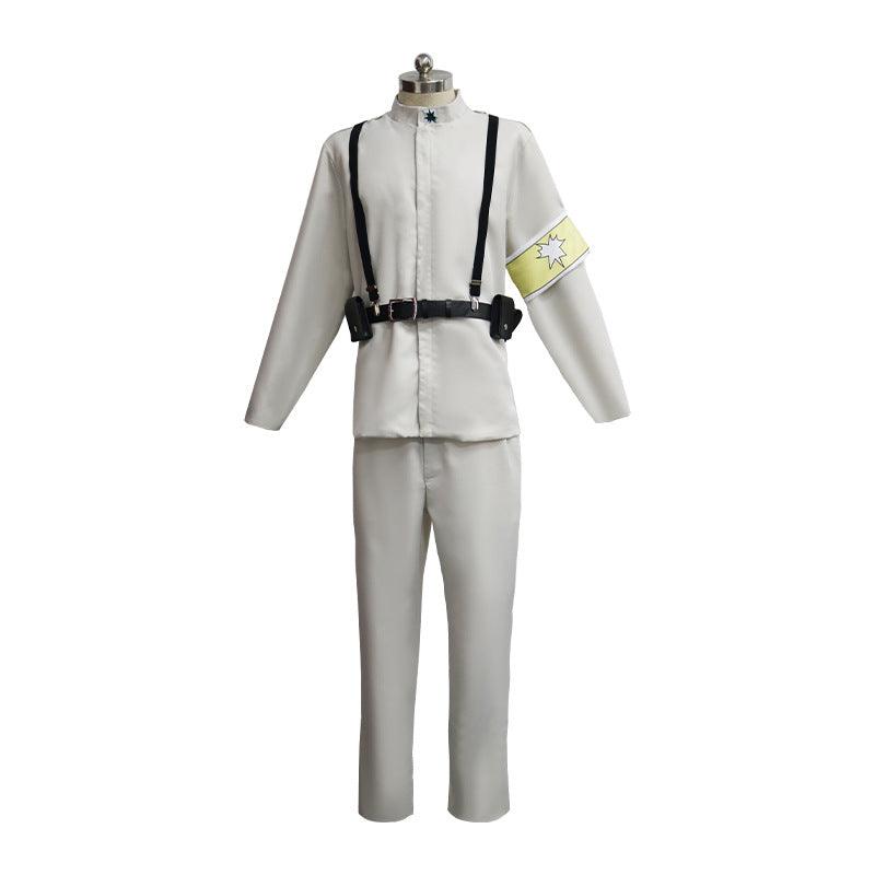 anime attack on titan 4 season udo uniform set cosplay costumes