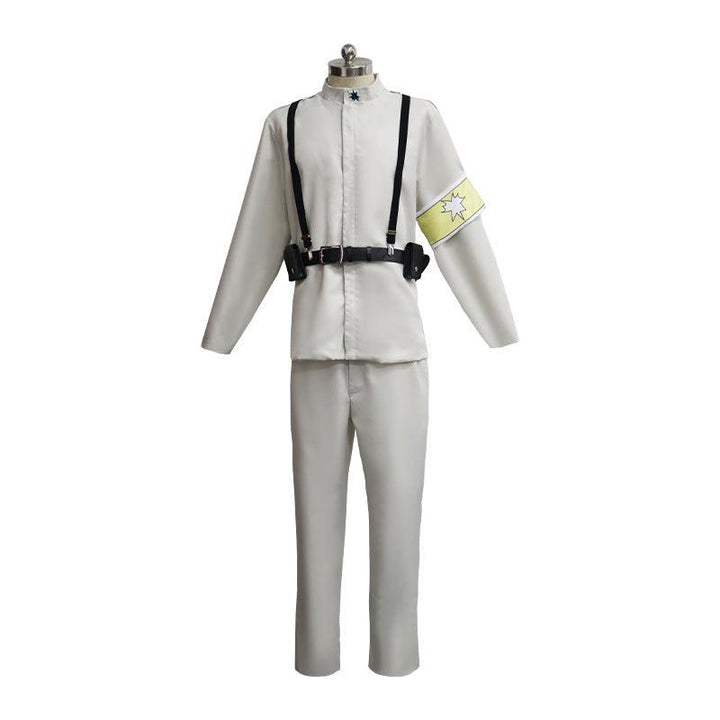 anime attack on titan 4 season udo uniform set cosplay costumes