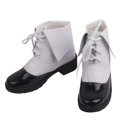 game arknights truth cosplay boots shoes for cosplay anime carnival