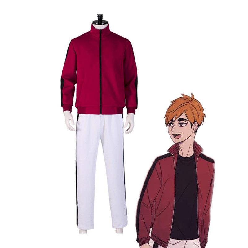 anime atsumu miya inarizaki high school jacket suit cosplay costume
