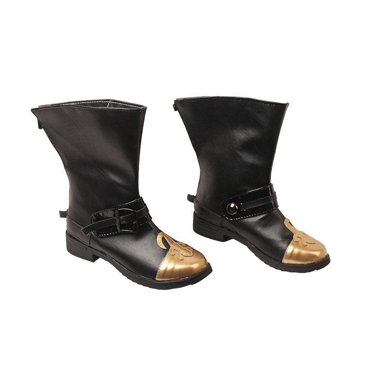 arknights gavial game cosplay boots shoes for carnival anime party