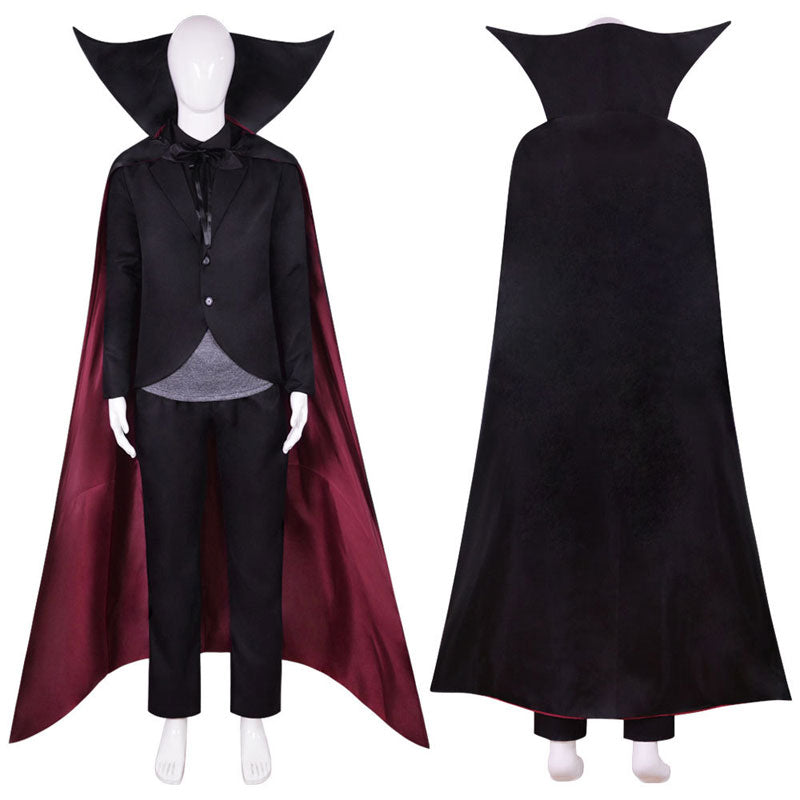 Hotel Transylvania: Transformania Dracula Cosplay Costumes – coscrew